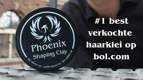 Waarom de Phoenix Shaping Clay de #1 bestverkochte haarklei op Bol is