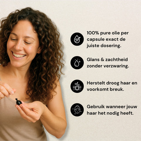 Curl Vitamin Oil