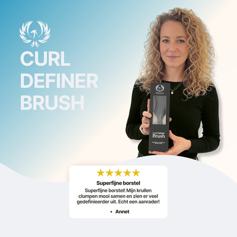 Curl Definer Brush - Krullenborstel