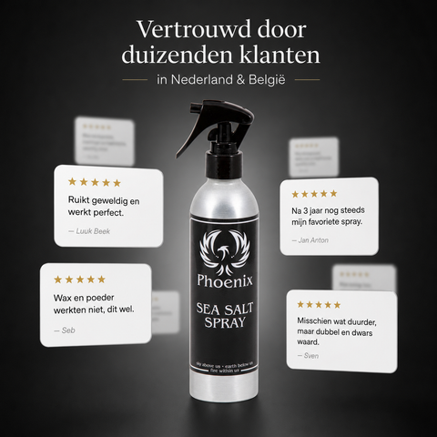 Sea Salt Spray