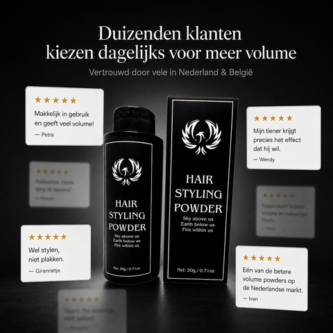 Volume Poeder