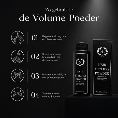 Volume Poeder