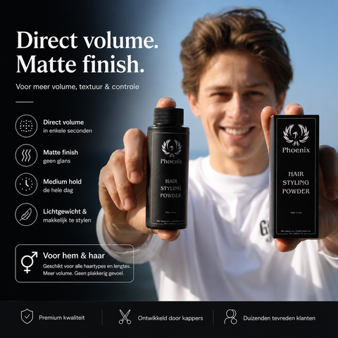 Volume Poeder