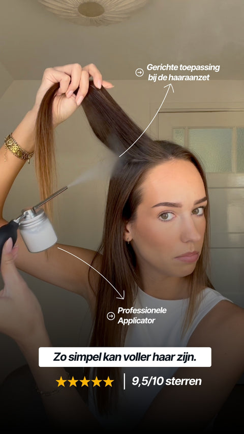 Alles-in-één Styling Poeder Set