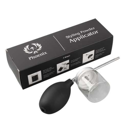 Styling Powder Applicator