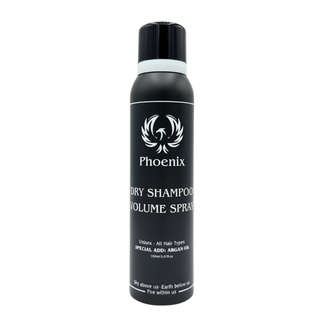 Droogshampoo Volume Spray