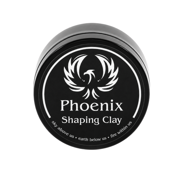 Shaping Clay