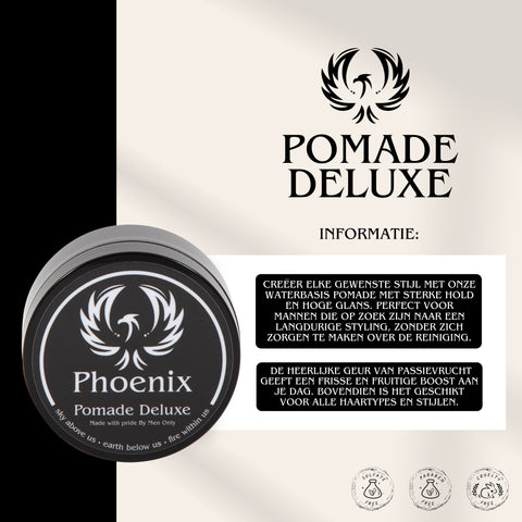 Pomade Deluxe