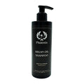 Phoenix Hair Products Argan Oil Shampoo 250 ml met arganolie voor milde reiniging, hydratatie en verzorging van droog, beschadigd en futloos haar. Geschikt voor dagelijks gebruik.