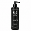 Phoenix Hair Products Argan Oil Shampoo 250 ml met arganolie voor milde reiniging, hydratatie en verzorging van droog, beschadigd en futloos haar. Geschikt voor dagelijks gebruik.
