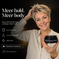 Texture Paste voor meer hold, body en zichtbaar voller haar. Matte finish met extra sterke hold voor korte kapsels, geschikt voor mannen en vrouwen.